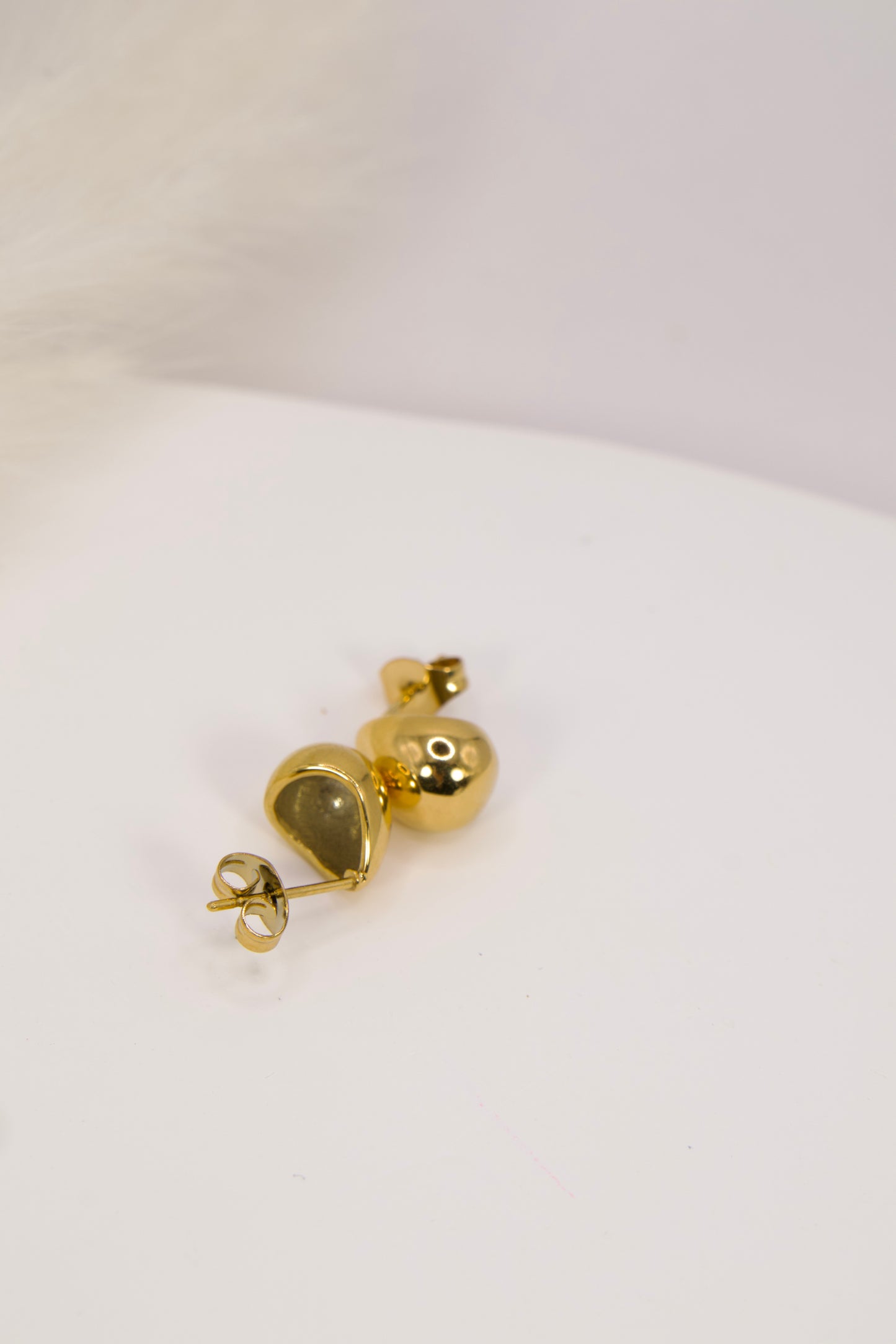 Baby Rubi Earrings