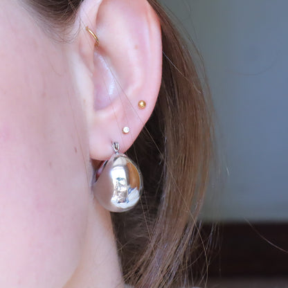 Big Apple Earrings