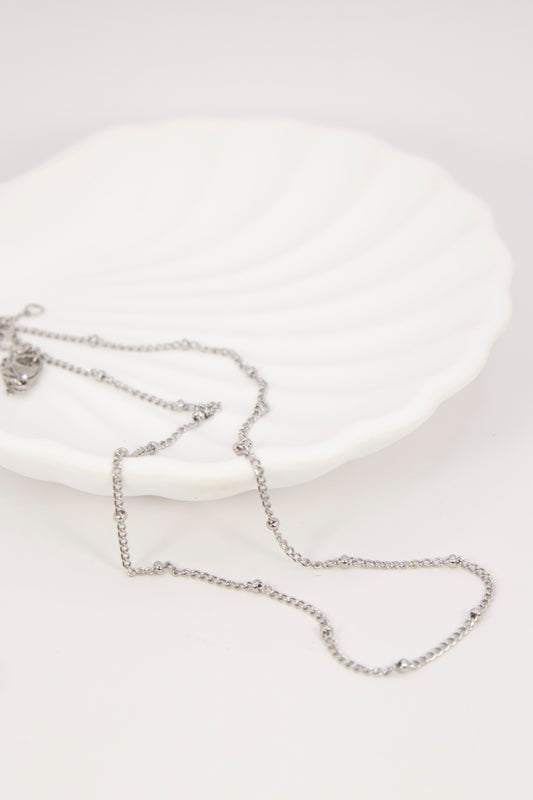 Dainty Ball Necklace