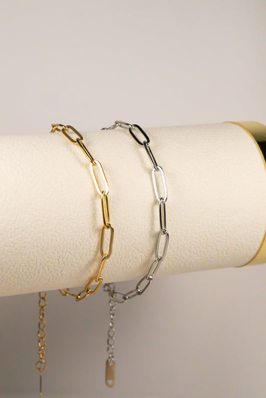 Paperclip Bracelet