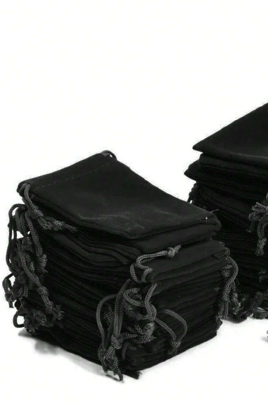 Velvet Jewellery Storage Bags